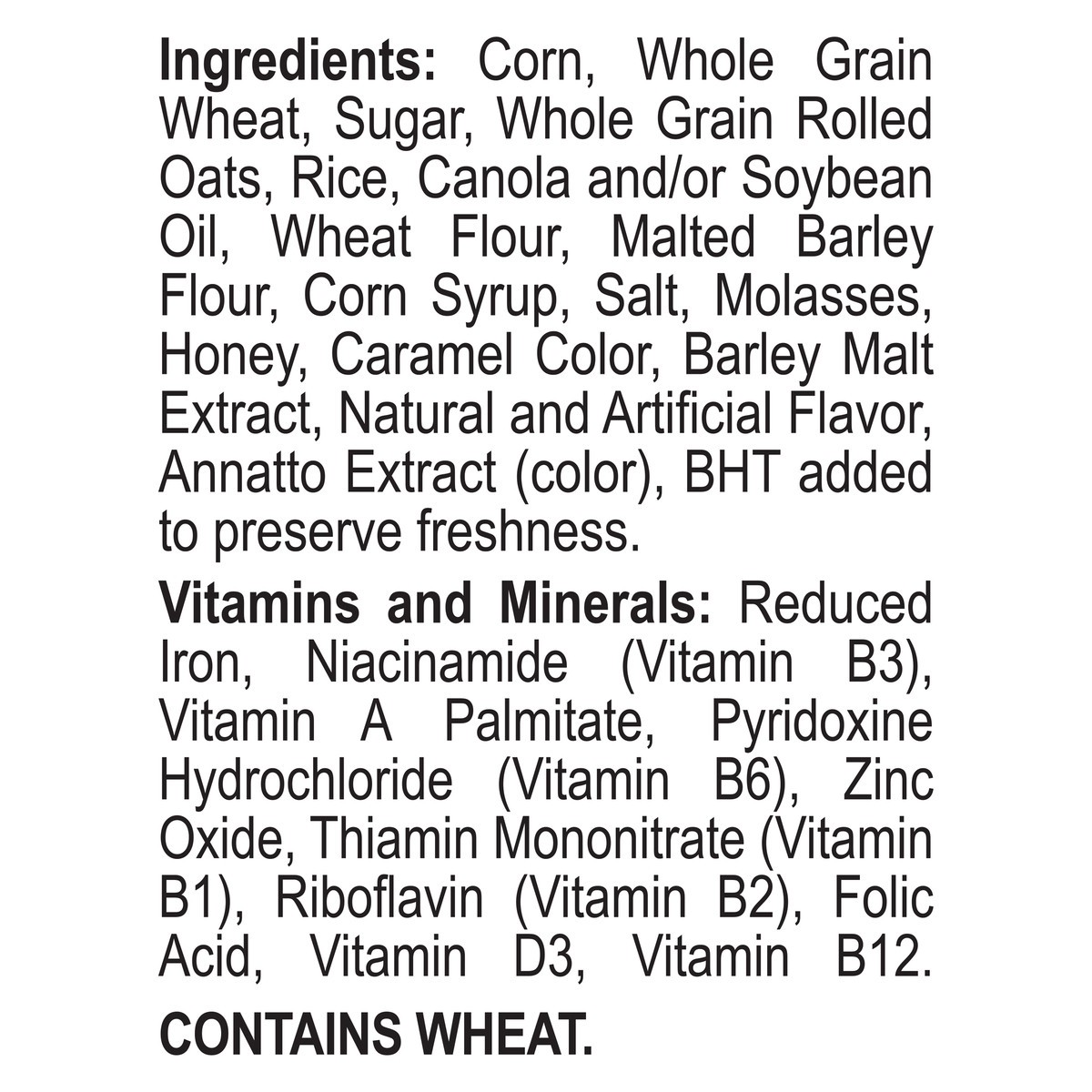 slide 11 of 13, Post Honey Bunches of Oats Honey Roasted, Heart Healthy, Low Fat, made with Whole Grain Cereal, 48 Ounce, 48 oz