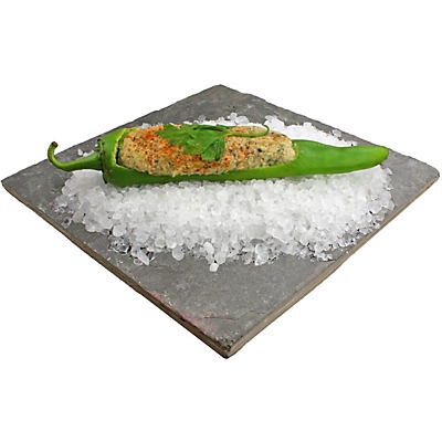 slide 1 of 1, Central Market Crab & Hatch Jalapeno Stuffed Chile, 1 ct