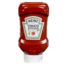 slide 1 of 1, Heinz Ketchup, 600 oz