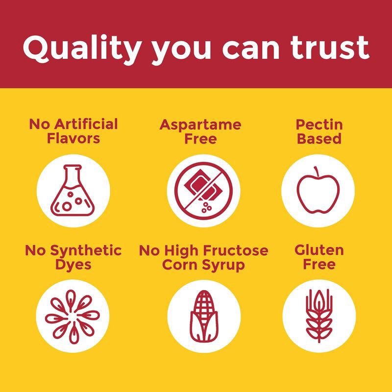 slide 4 of 9, Nature Made Zero Sugar Melatonin Gummies 5mg, Sugar Free Sleep Aid, 70 Count, 70 ct