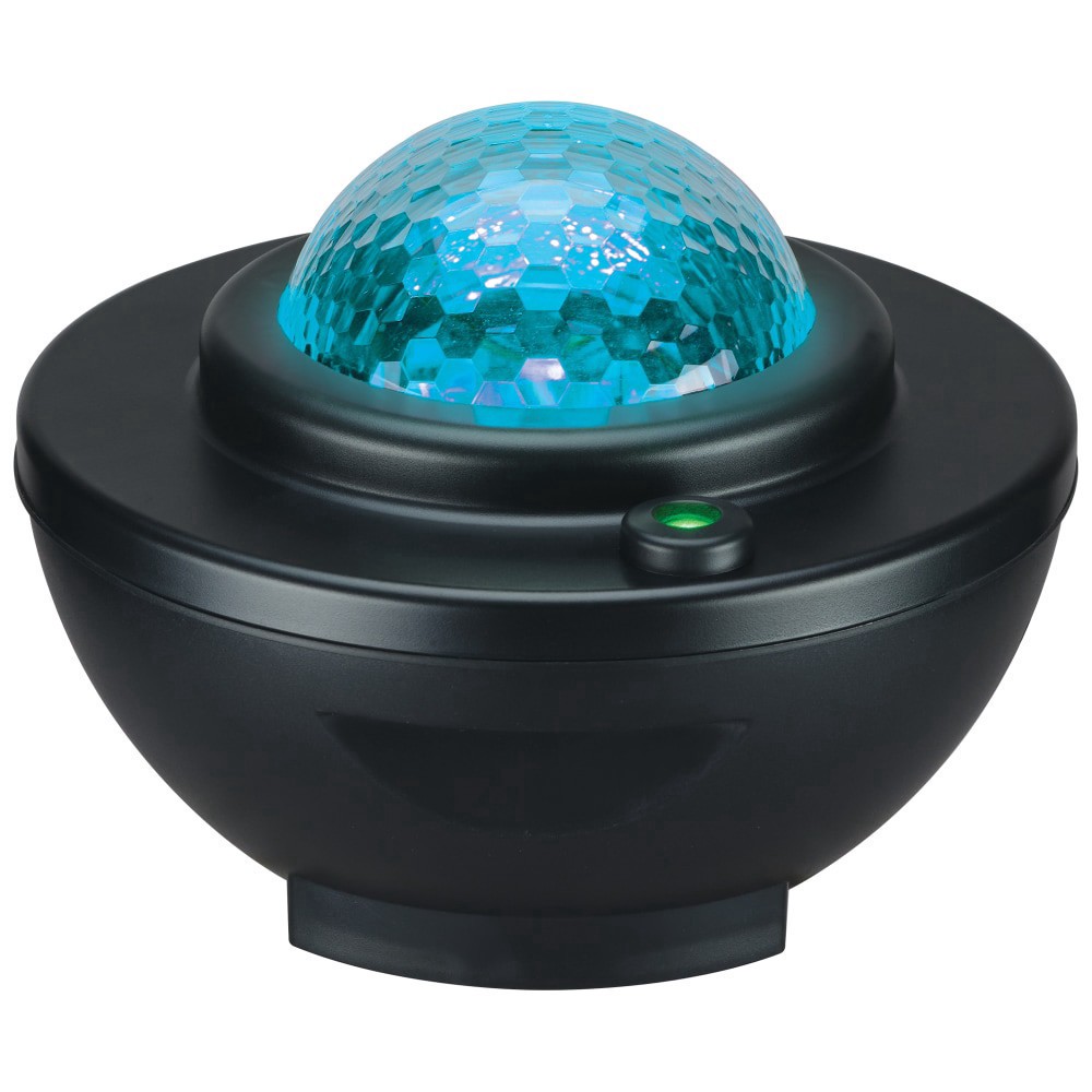 slide 1 of 1, iLive NightStar Projector with Wireless Speaker Color Changing LED Lights, 1 ct