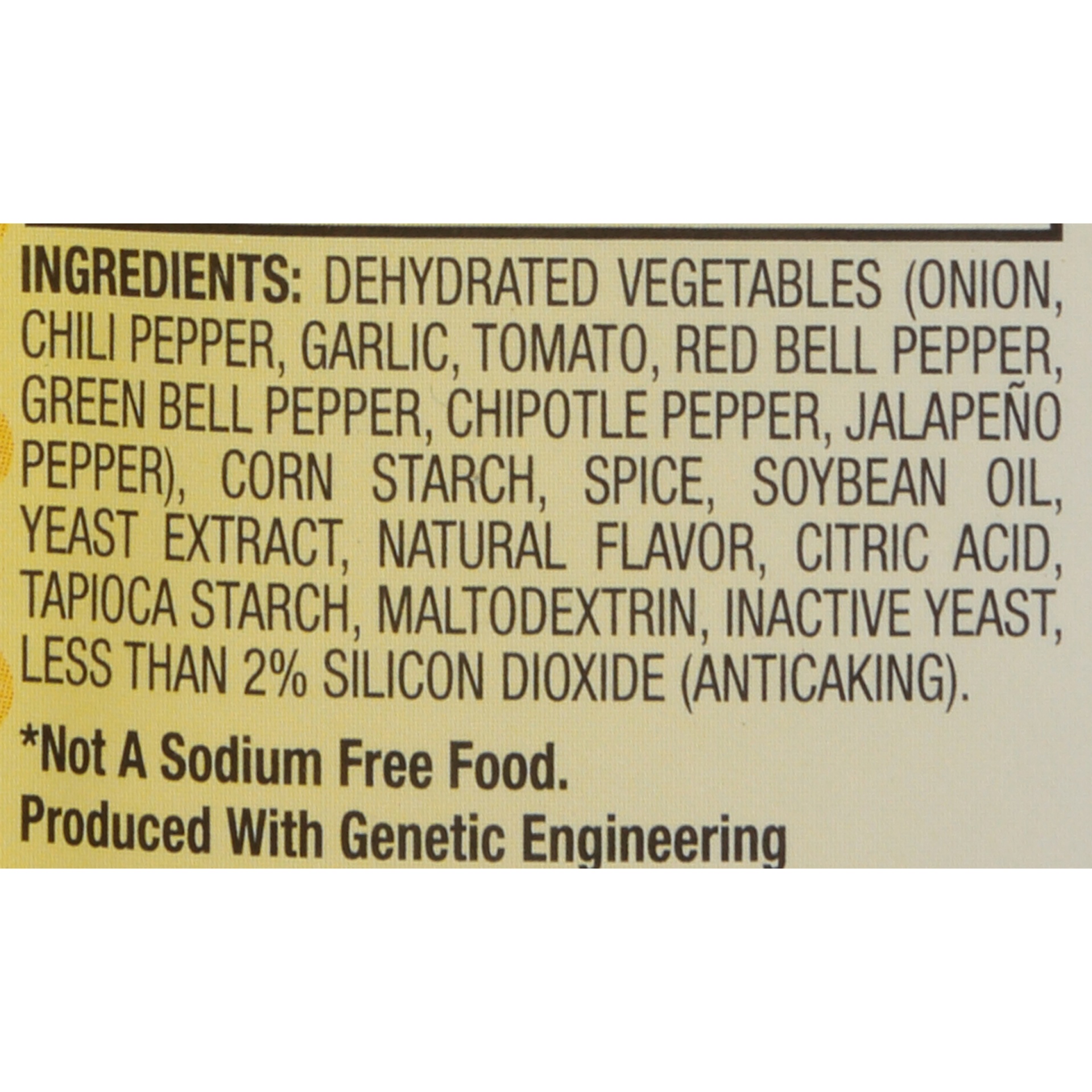 slide 6 of 6, Mrs. Wages Mrs WaGes Salt Free Medium Fire Roasted Tomato Toasted Onion Taco Seasoning Mix, 1 oz