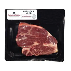 Lamb Shoulder Chops