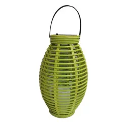 EDL Solar Lantern - Green