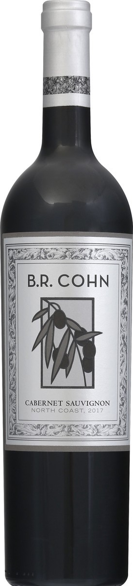 slide 1 of 11, B.R. Cohn 2019 Silver Label Cabernet Sauvignon, North Coast, 750ml, 750 ml