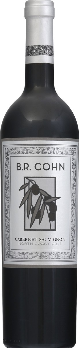 slide 8 of 11, B.R. Cohn Silver Label Cabernet Sauvignon, 750 ml