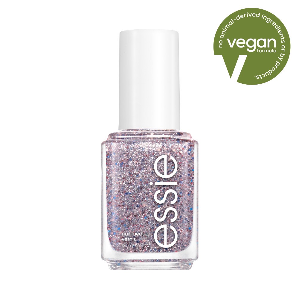 slide 1 of 3, essie Celebration Moments Nail Polish Collection - Congrats!, 0.46 fl oz