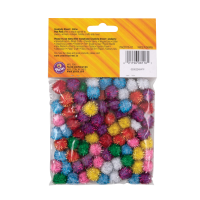 slide 7 of 9, Creativity Street Pompons 80 ea, 80 ct