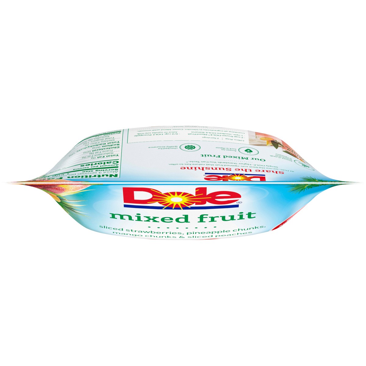 slide 9 of 9, Dole Mixed Fruit, 16 oz