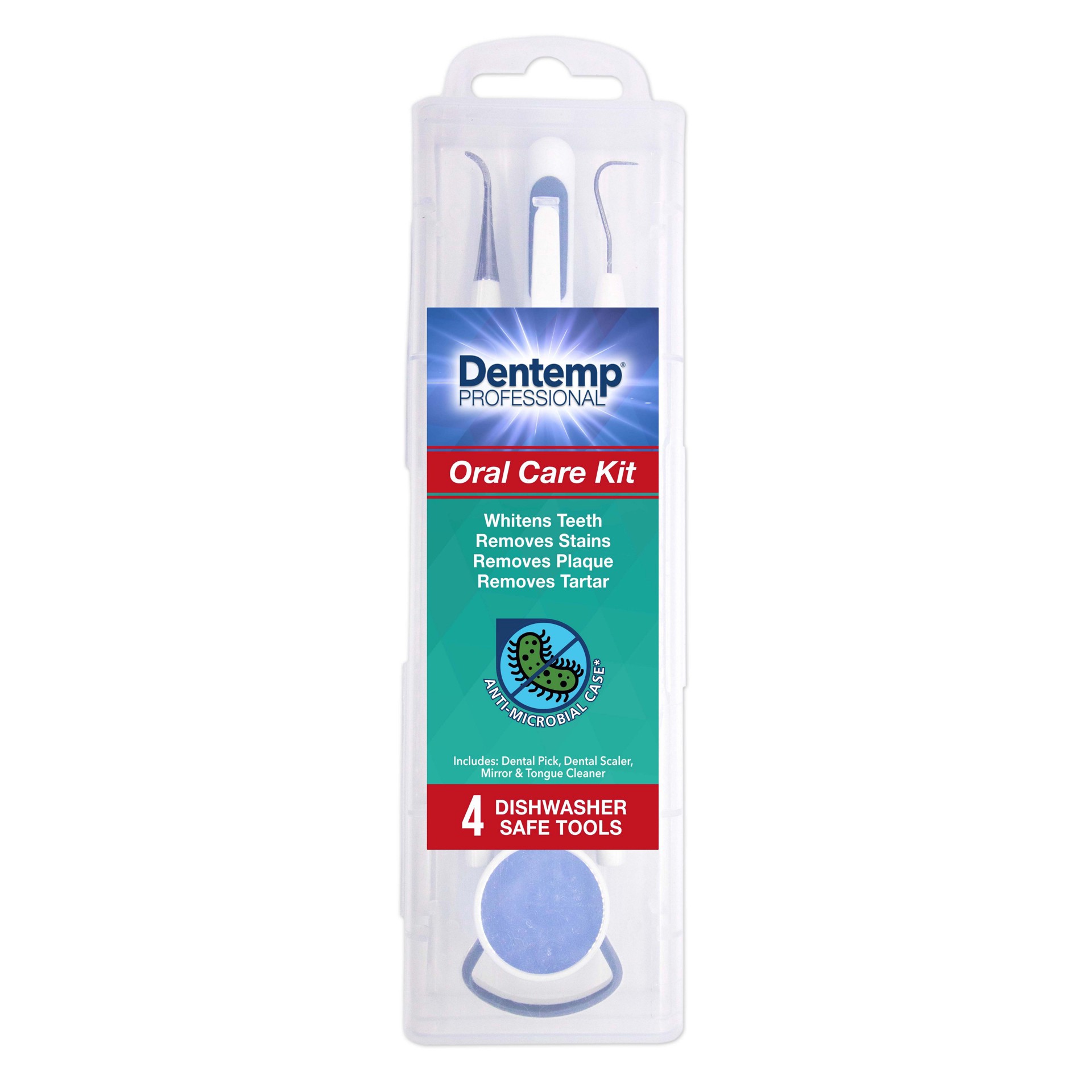 slide 1 of 1, Dentemp Professional Oral Care Kit, 1 ct