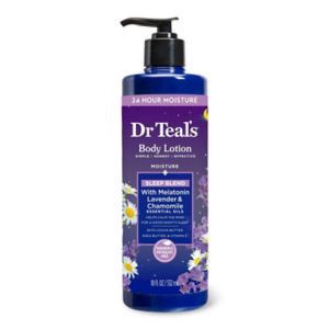 slide 1 of 1, Dr. Teal's Sleep Lotion, 18 Oz, 18 oz