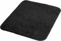 slide 1 of 1, Honey Can Do Dish Drying Mat - Black, 16 in x 18 in