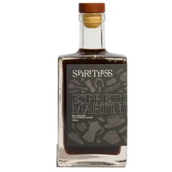 Spiritless Espresso Martini