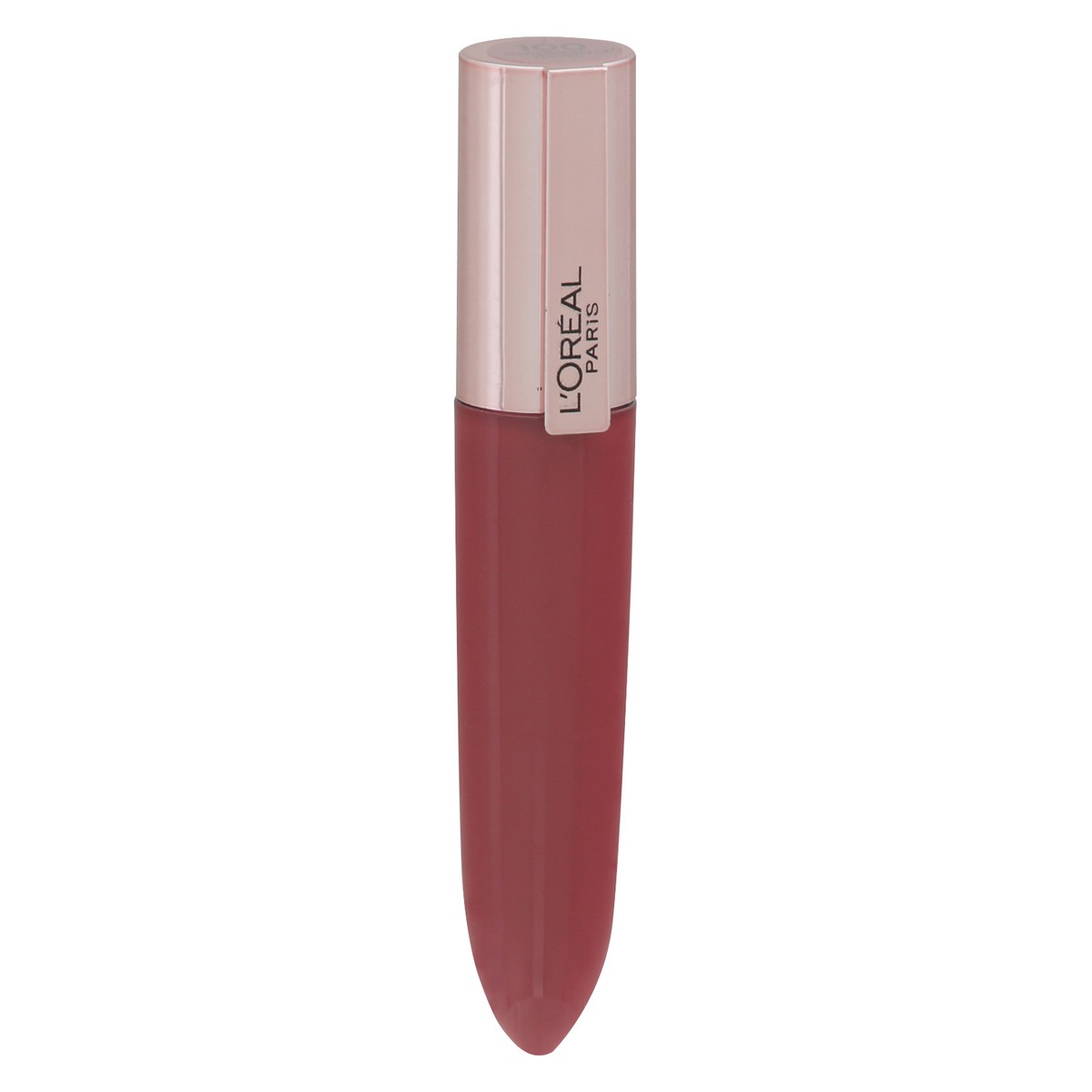 slide 6 of 9, L'Oréal Mademoiselle Mauve 100 Lip Color 0.23 fl oz, 0.23 fl oz