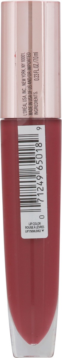 slide 9 of 9, L'Oréal Mademoiselle Mauve 100 Lip Color 0.23 fl oz, 0.23 fl oz