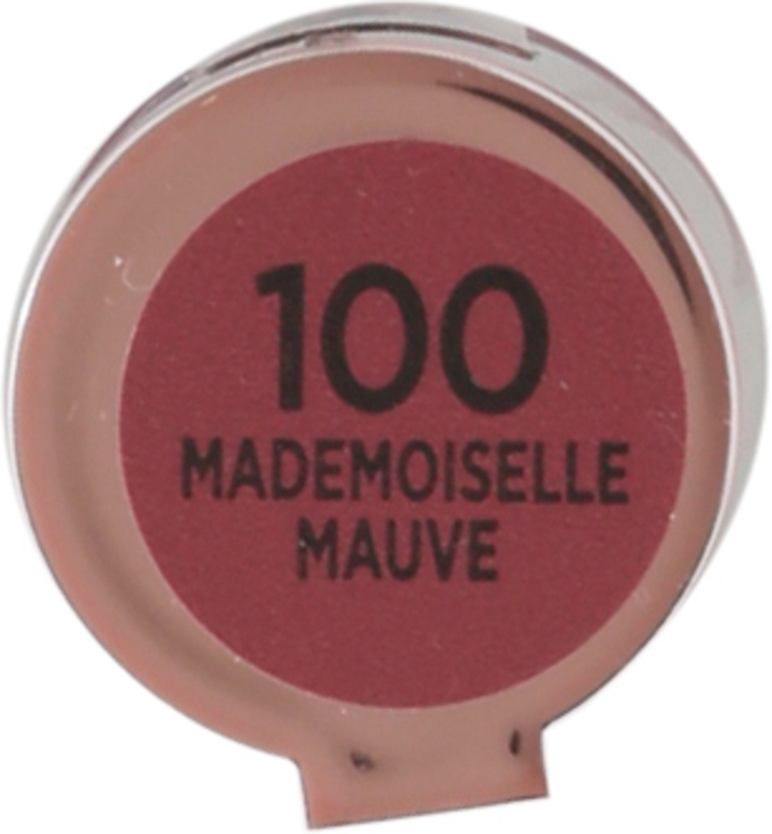 slide 7 of 9, L'Oréal Mademoiselle Mauve 100 Lip Color 0.23 fl oz, 0.23 fl oz