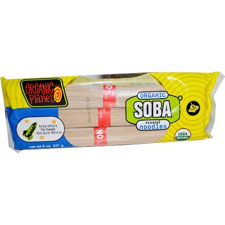 slide 1 of 1, Organic Planet Soba Noodles, 8 fl oz