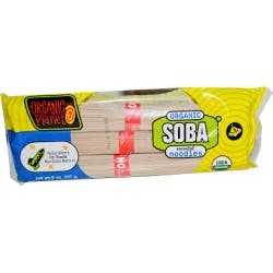Organic Planet Soba Noodles