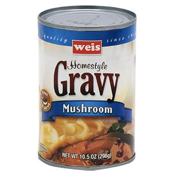 slide 1 of 1, Mushroom Gravy - 10.5 oz, 10.5 oz