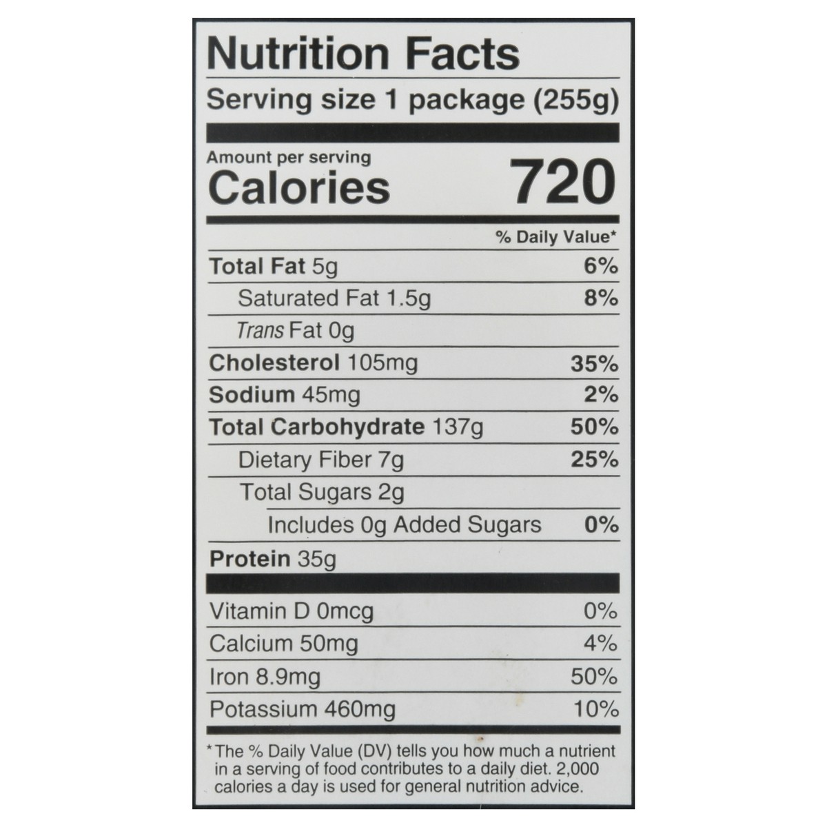 slide 9 of 13, O Sole Mio Fettuchini, 9 oz