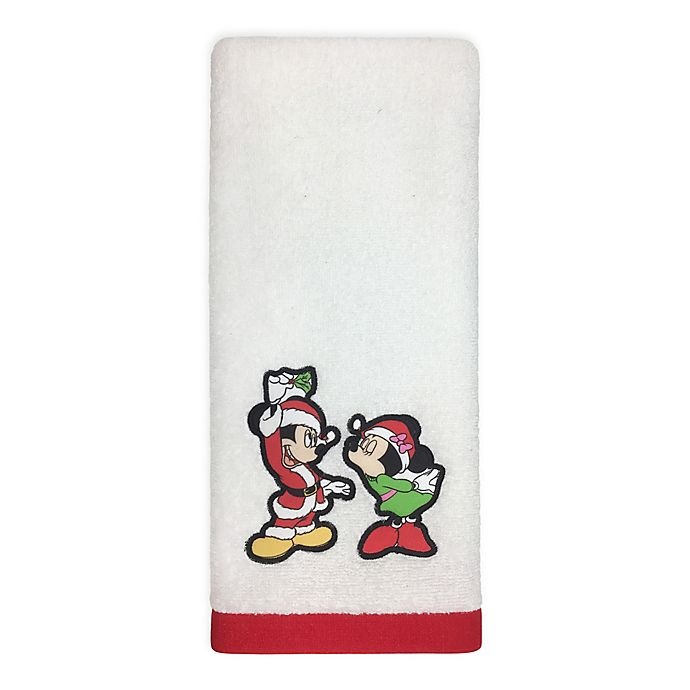 Disney Mickey Mouse Hand Towel