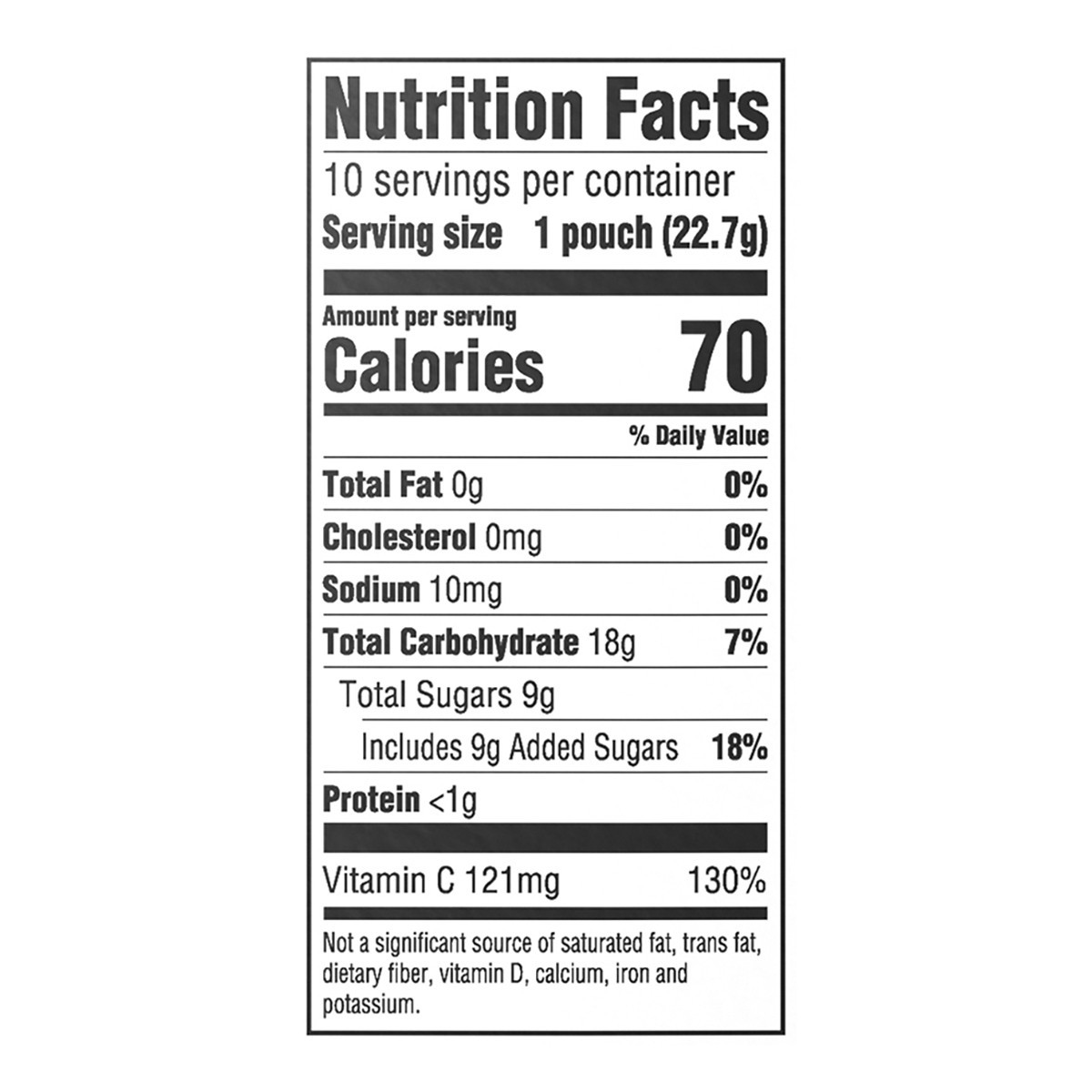 slide 8 of 15, Fclub Frt Snk Shark, 8 oz