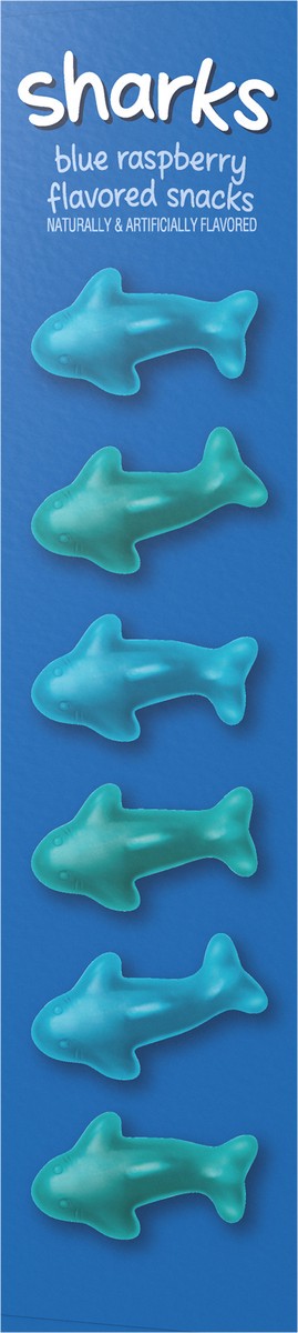 slide 10 of 15, Fclub Frt Snk Shark, 8 oz