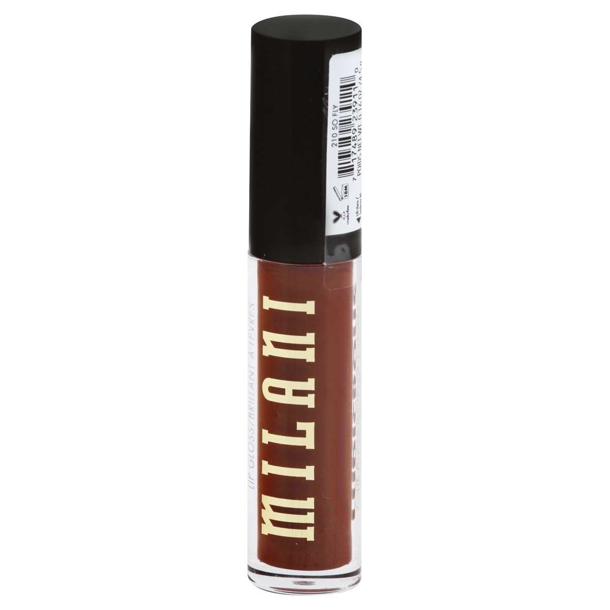 slide 3 of 9, Milani Ludicrous So Fly 210 Lip Gloss 0.16 oz, 1 ct