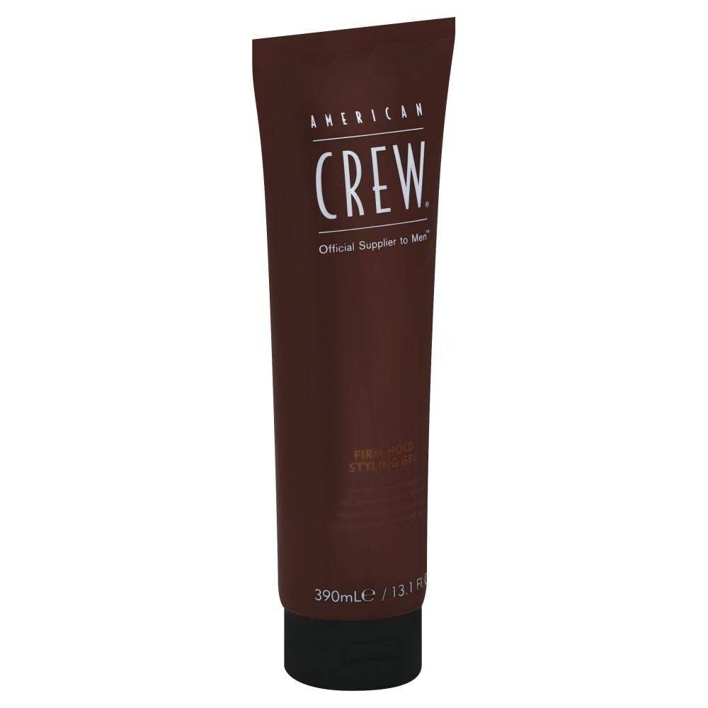 slide 1 of 1, American Crew Gel Tube Firm Hold, 13.1 fl oz