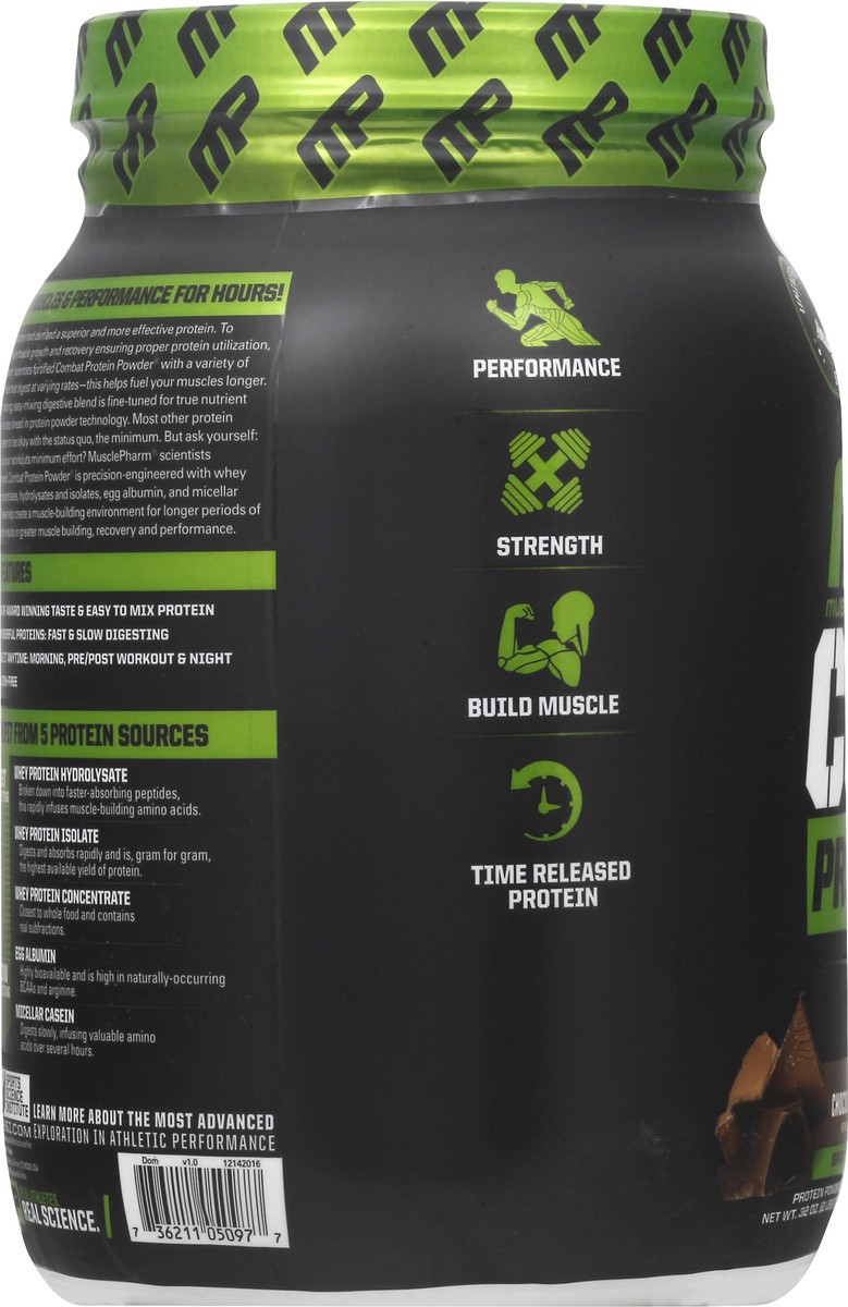 slide 3 of 11, MusclePharm Drink Mix 32 oz, 32 oz