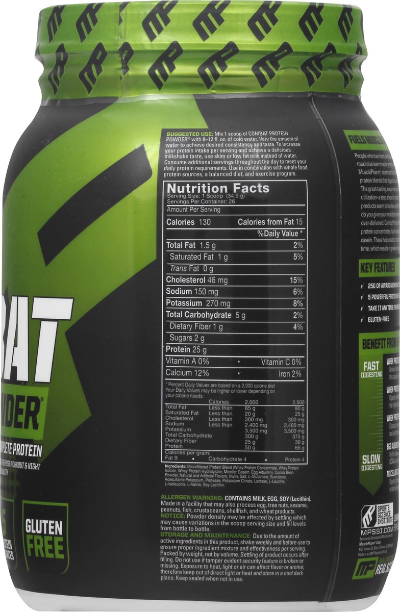 slide 4 of 11, MusclePharm Drink Mix 32 oz, 32 oz