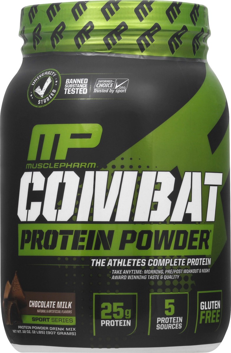 slide 5 of 11, MusclePharm Drink Mix 32 oz, 32 oz