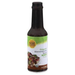 Wild Harvest Worcestershire Sauce