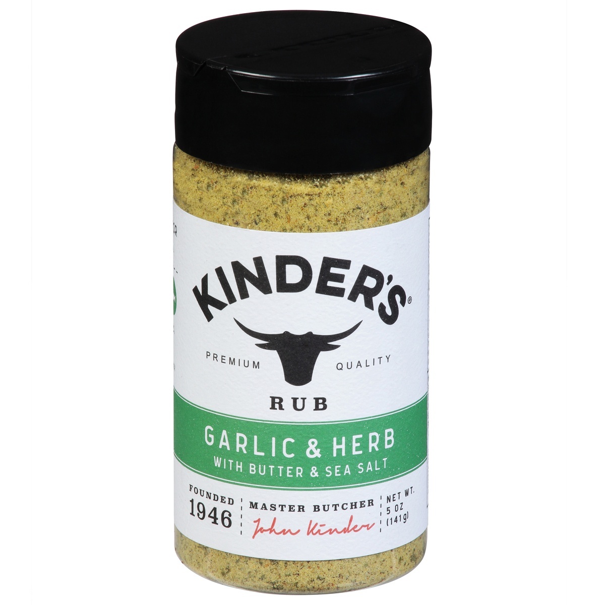 Kinder's Buttery Poultry Blend Rub 5 Oz 5 Oz | Shipt