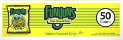 Funyuns Rings, Onion Flavored
