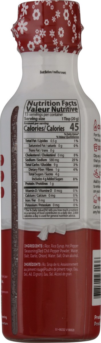 slide 3 of 12, Ajumma Republic Fermented Korean Gochujang Chili Sauce 11 oz, 11 oz