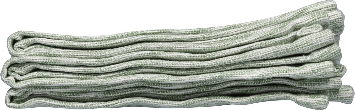 slide 8 of 12, Kay Dee Dishcloth Green Tea, 3 ct