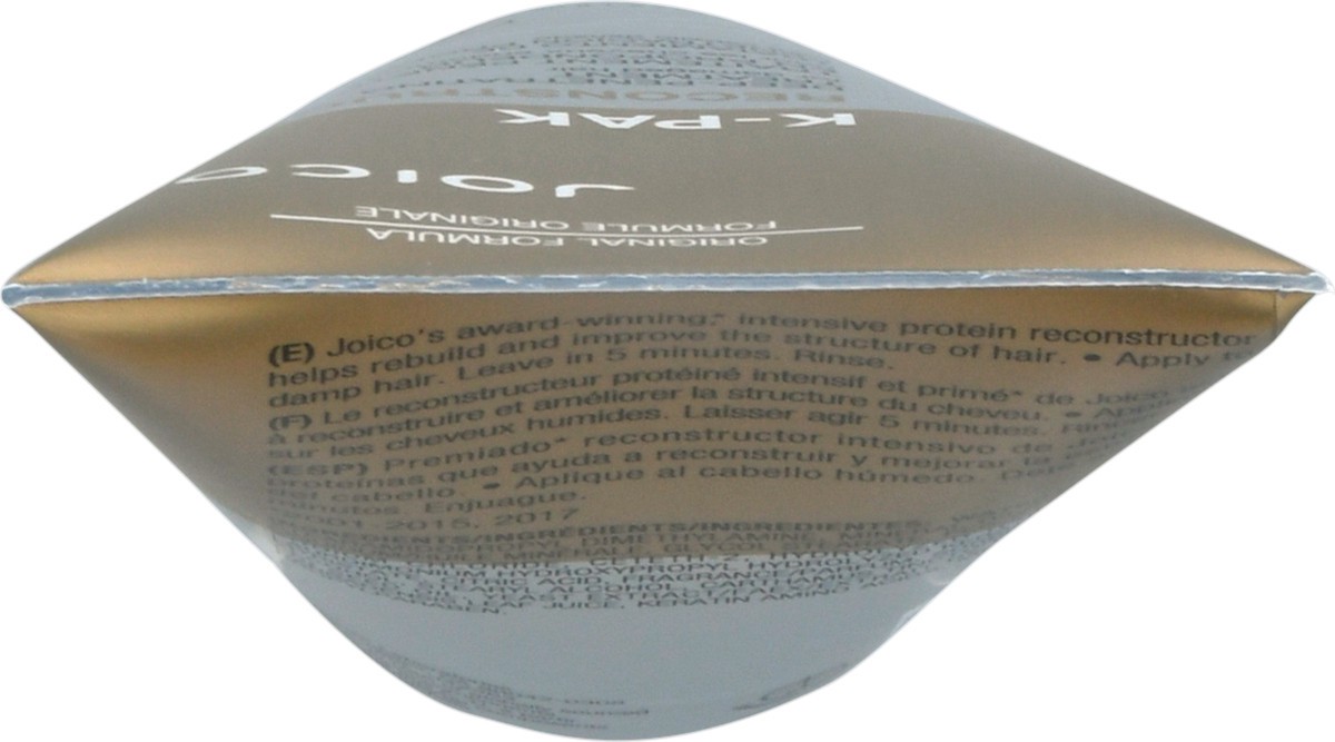 slide 12 of 13, Joico K-Pak Deep-Penetrating Treatment Reconstructor 5.1 fl oz, 5.10 fl oz