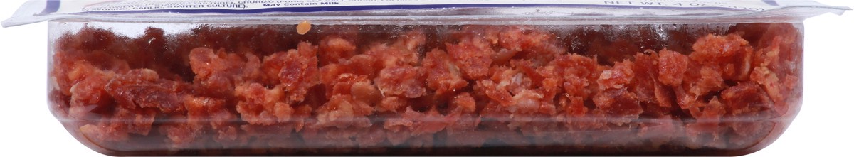 slide 3 of 9, Volpi Uncured Pepperoni & Chorizo Crumbles 4 oz, 4 oz