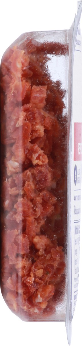 slide 6 of 9, Volpi Uncured Pepperoni & Chorizo Crumbles 4 oz, 4 oz