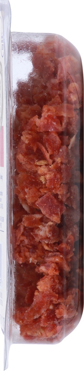 slide 9 of 9, Volpi Uncured Pepperoni & Chorizo Crumbles 4 oz, 4 oz