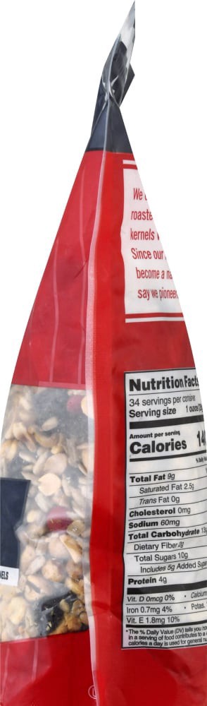 slide 2 of 3, Kar's Sweet 'N Salty Trail Mix 34 oz, 34 oz