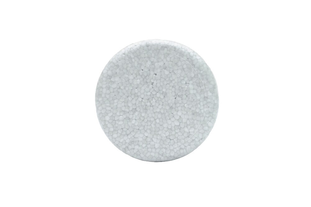 slide 3 of 3, Trajectory Mini Foam Roller - Ultimate Gray, 11.8 x 3.9 in