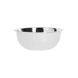 Basic Essentials 3qt Stainless Steel Mixing Bowl