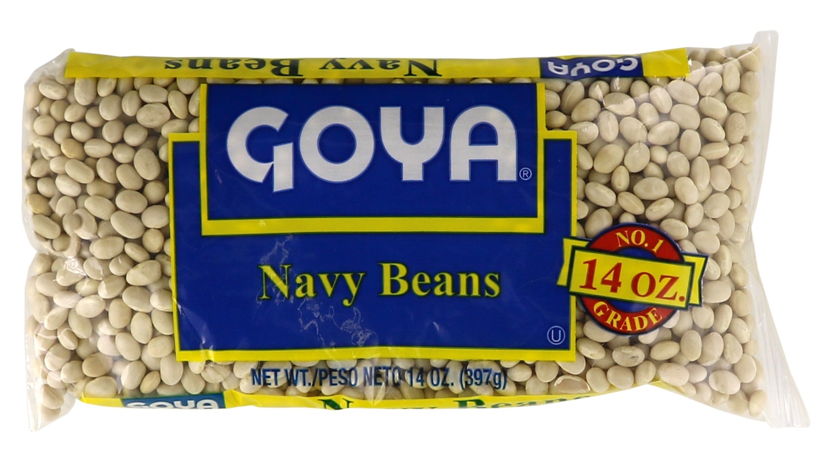 slide 1 of 1, Goya Navy Beans, 14 oz