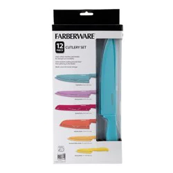 Farberware 12 Piece Cutlery Set 12 ea