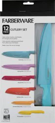 Farberware 12 Piece Cutlery Set 12 ea