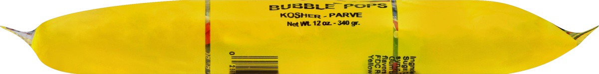 slide 2 of 5, Paskesz Bubble Pops 12 oz, 12 oz