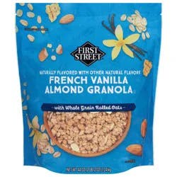 FIRST STREET Granola 44 oz