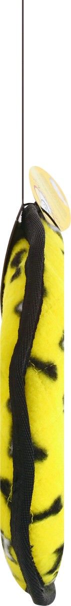 slide 2 of 11, Tuffy Tuffy Ring World's Tuffest Soft Dog Toy 1 ea, 1 ct
